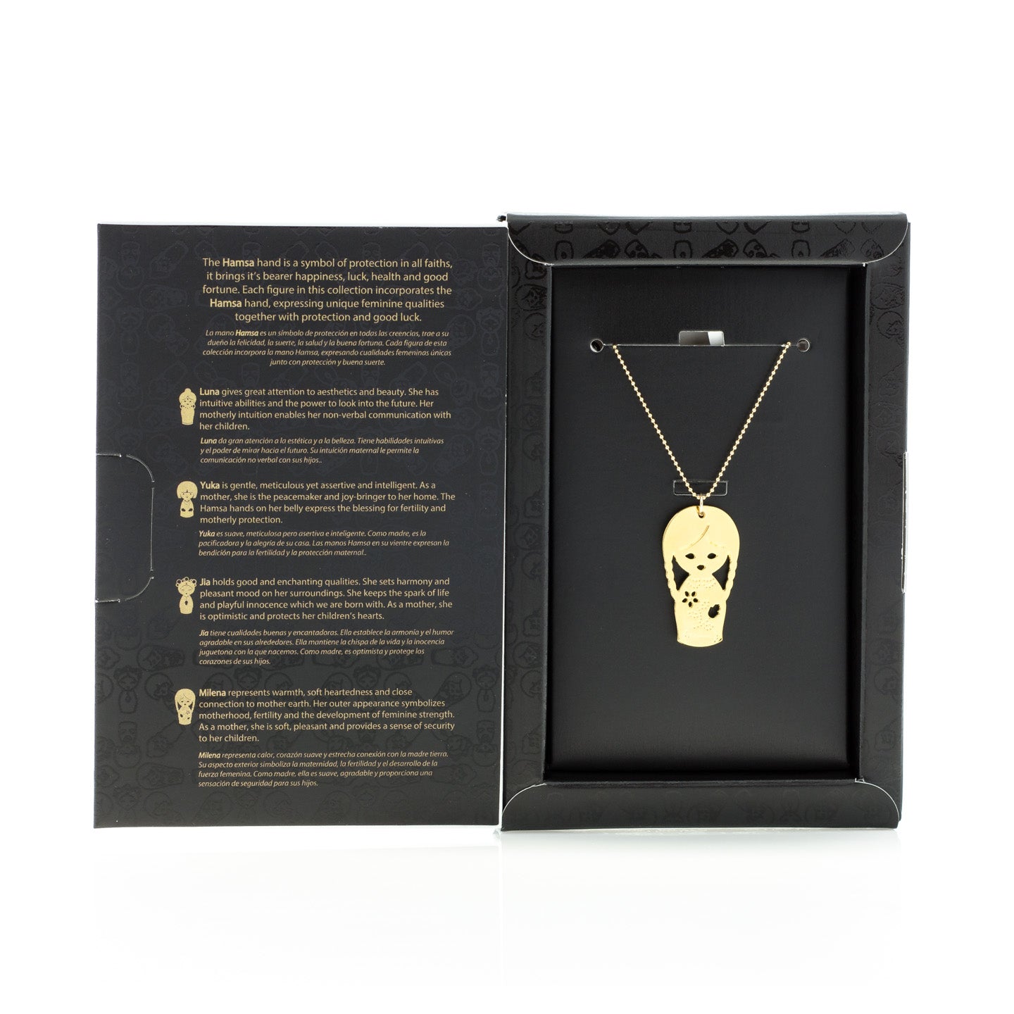 Milena | Short Necklace