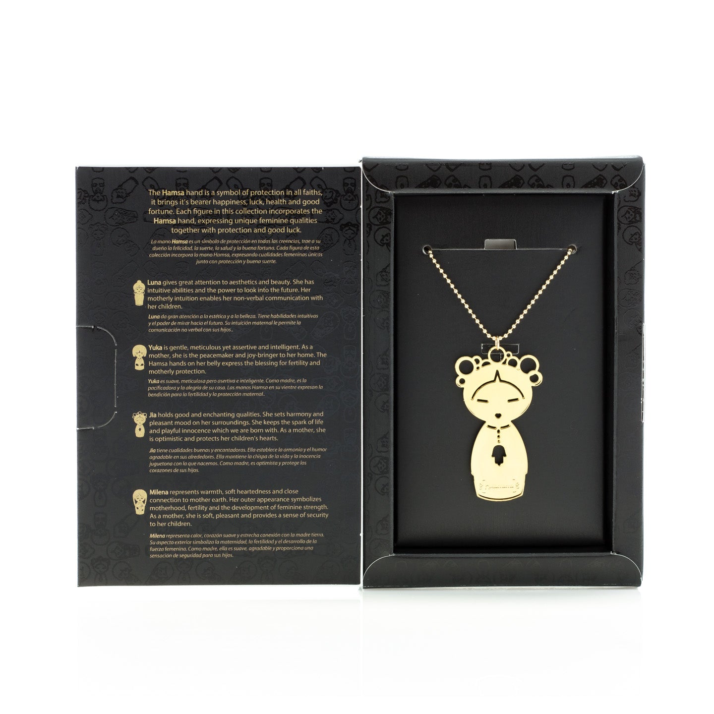 Jia | Long Necklace