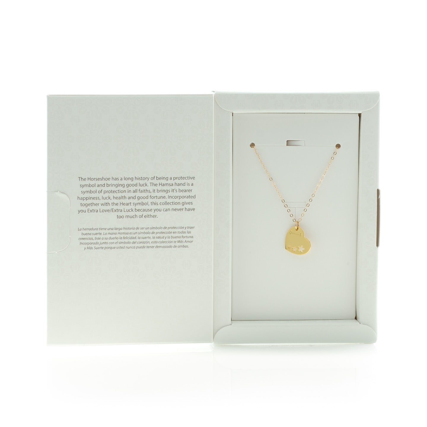 Heart Full of Stars Necklace