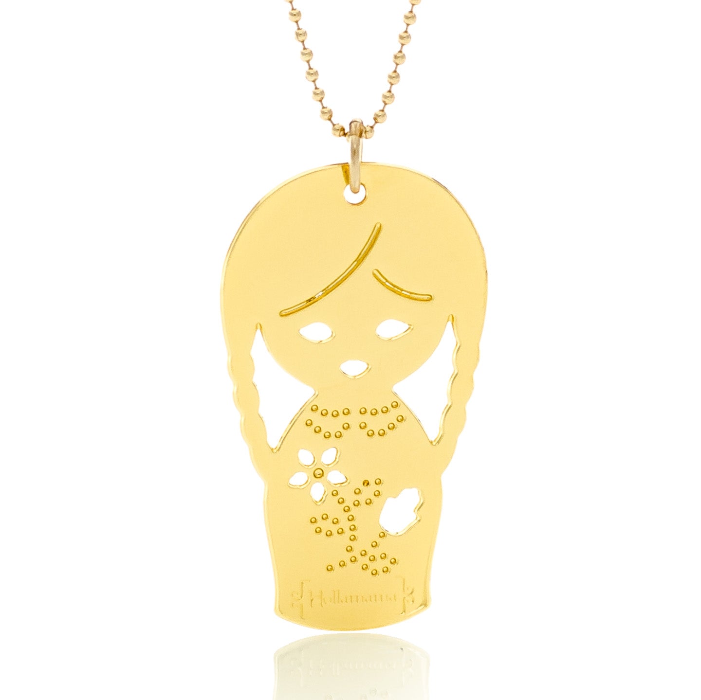 Milena | Short Necklace