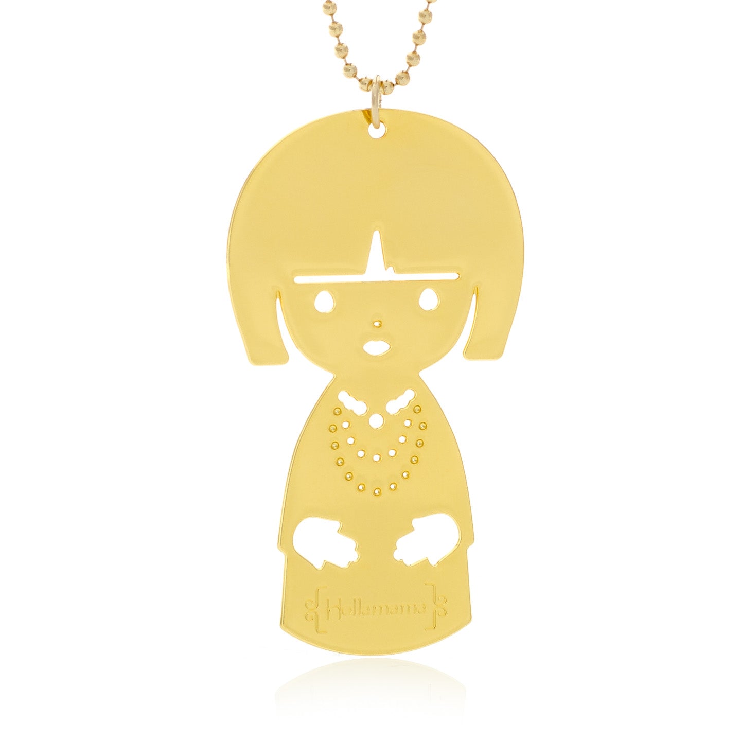 Yuka | Long Necklace