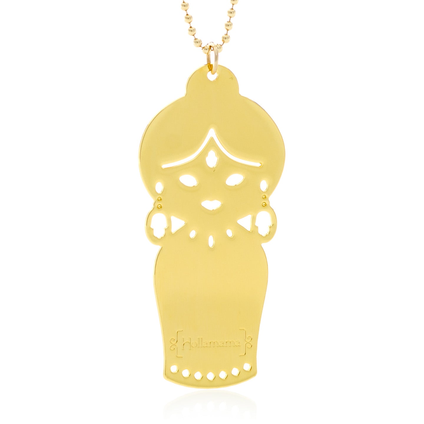 Luna | Short Necklace