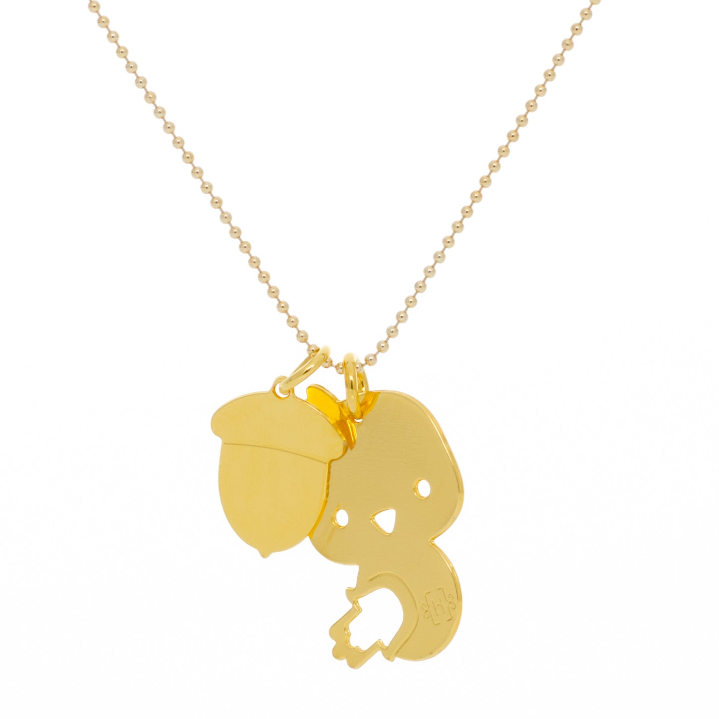 Bird Good Luck Necklace