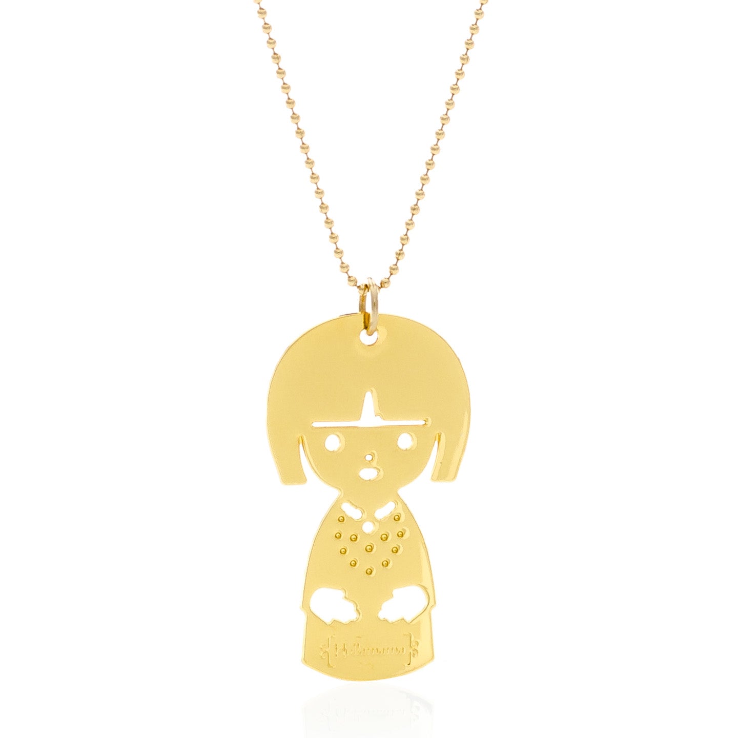 Yuka | Short Necklace