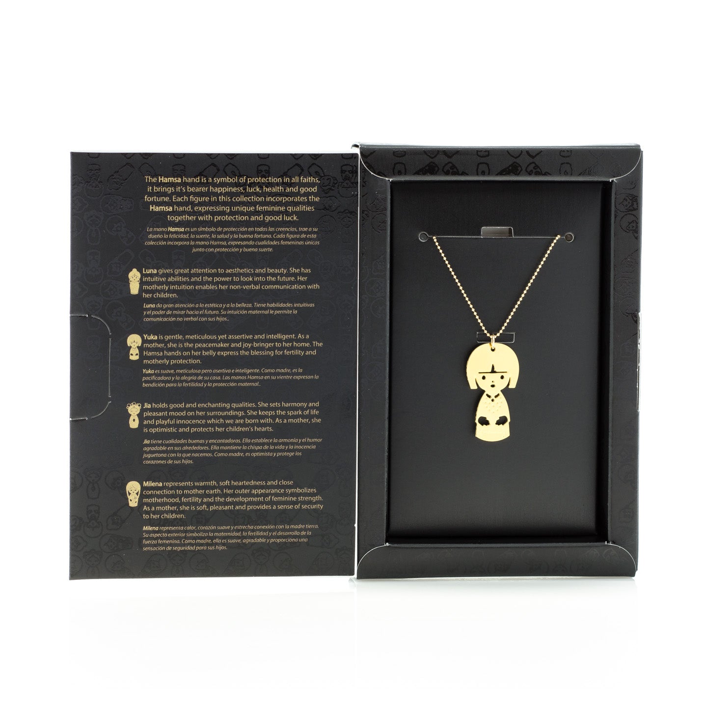 Yuka | Short Necklace