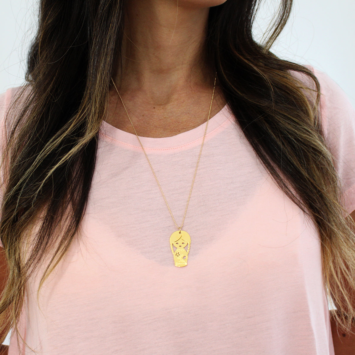 Milena | Short Necklace