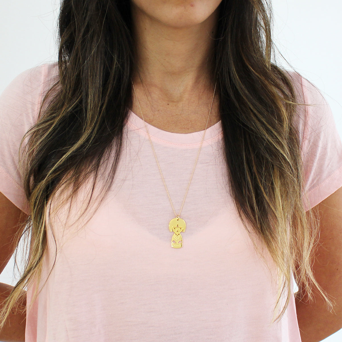 Yuka | Short Necklace