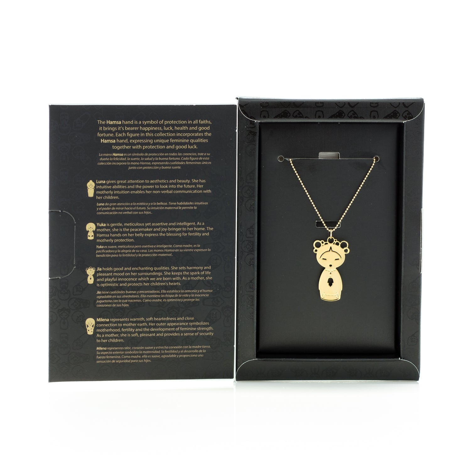 Jia | Short Necklace