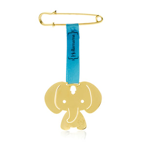 Elephant Stroller Charm