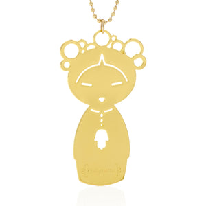 Jia | Long Necklace