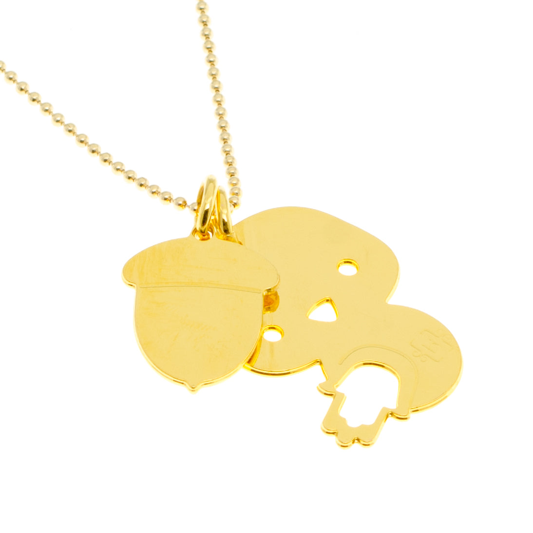 Bird Good Luck Necklace