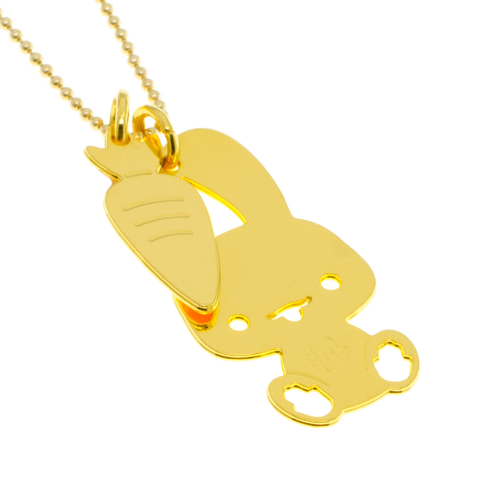 Bunny Good Luck Necklace