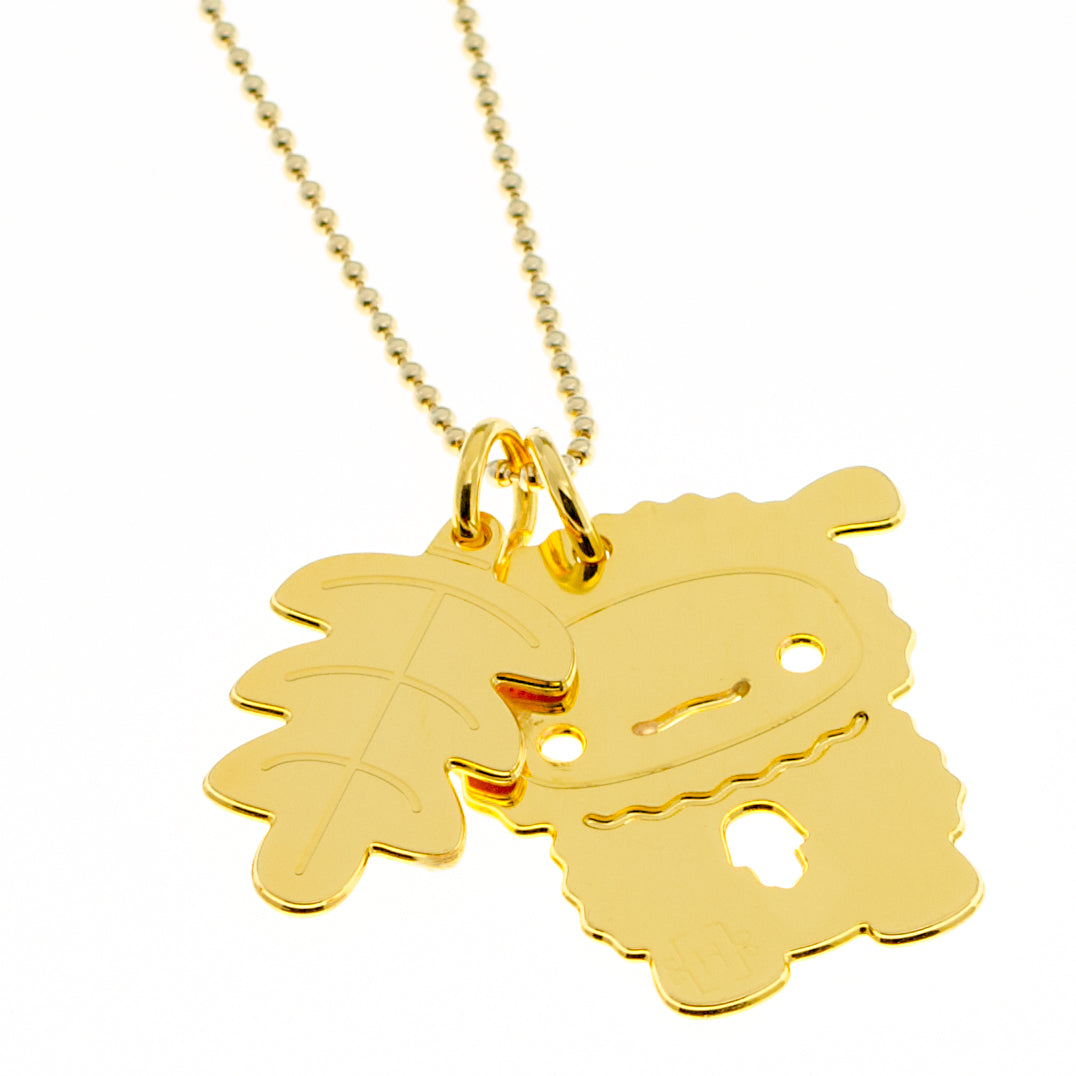 Sheep Good Luck Necklace