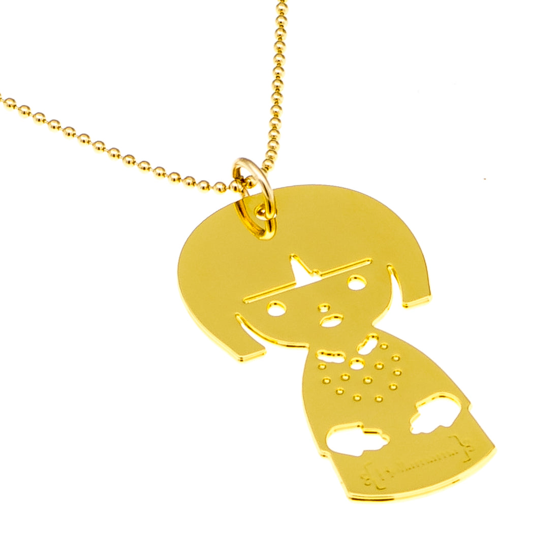 Yuka | Short Necklace