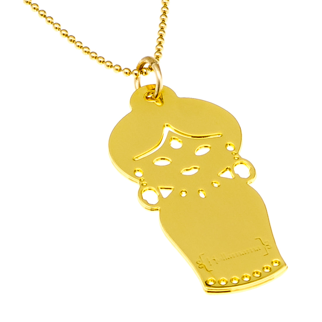 Luna | Short Necklace