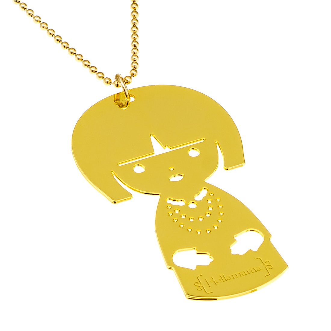 Yuka | Long Necklace