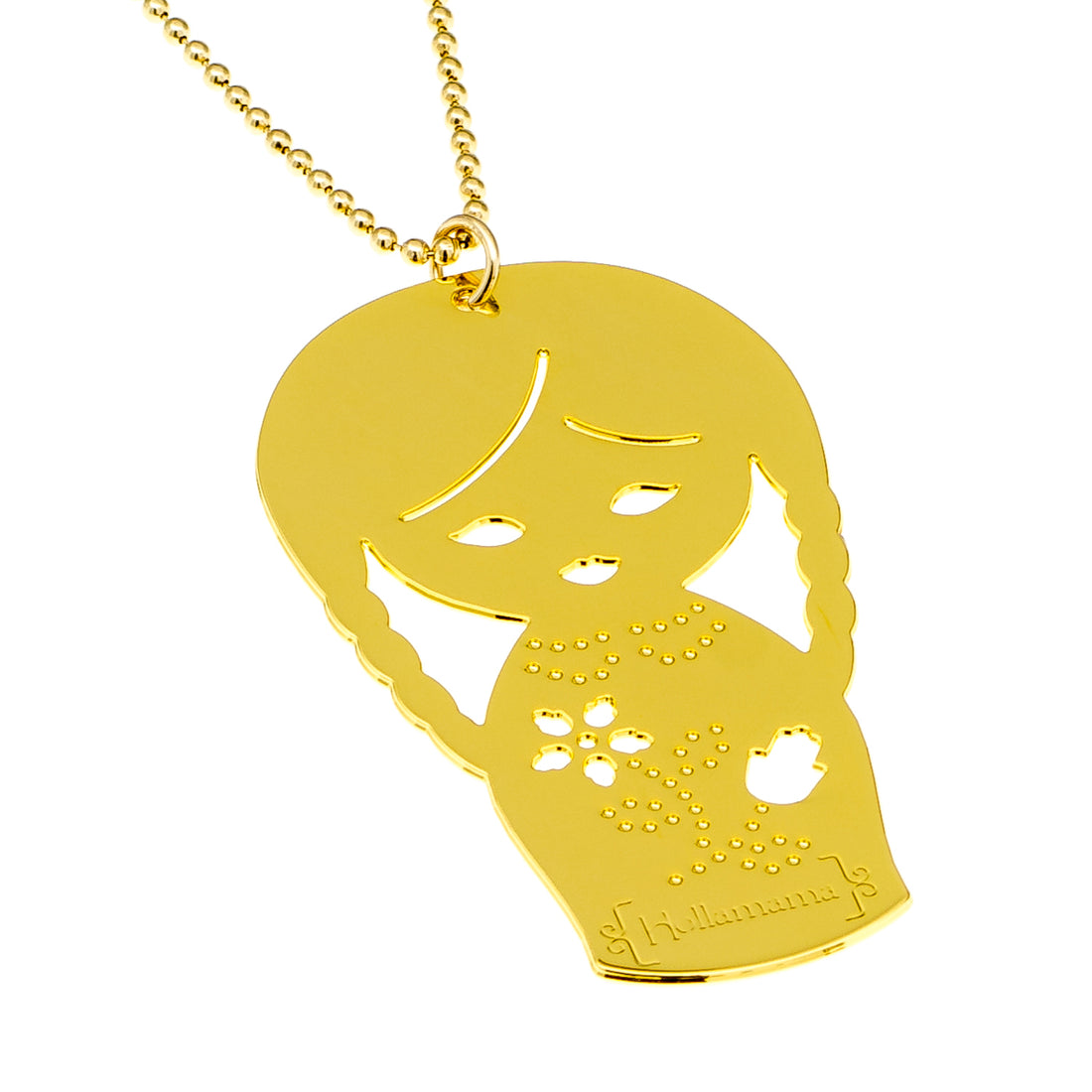 Milena | Long Necklace