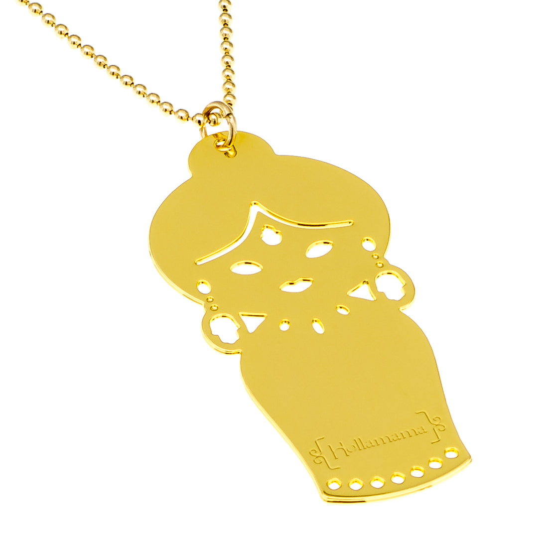 Luna | Long Necklace
