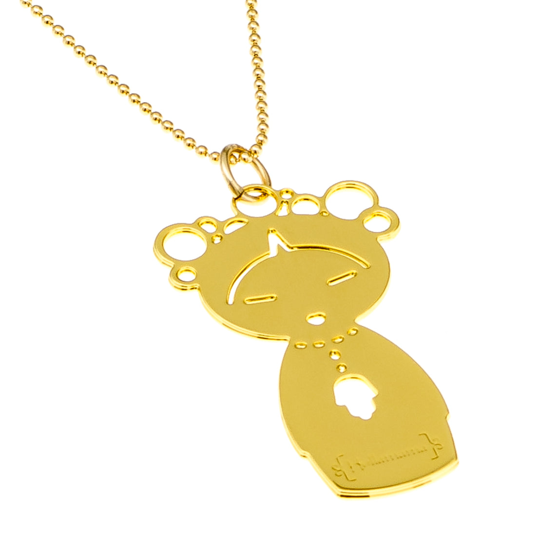 Jia | Short Necklace