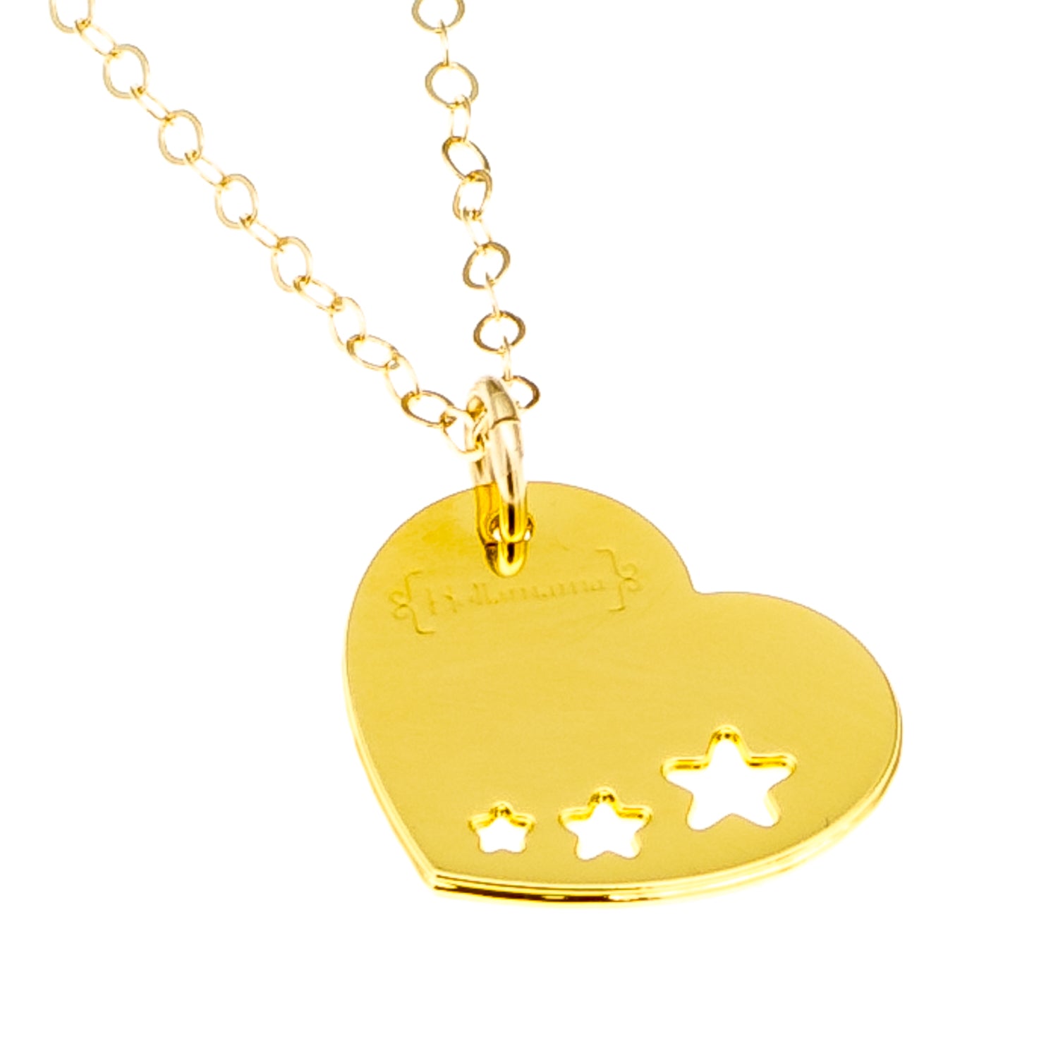 Heart Full of Stars Necklace