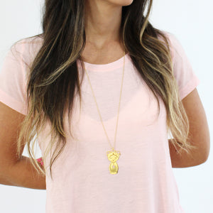 Jia | Long Necklace