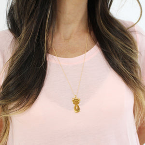 Jia | Short Necklace