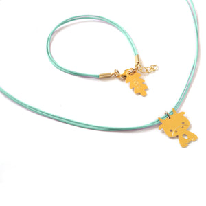 Children's Jewelry Set | Cow