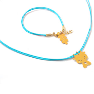 Children's Jewelry Set | Cow