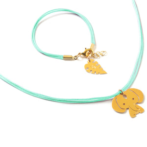Children's Jewelry Set - Elephant